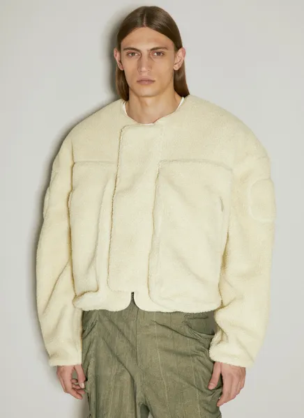 Fuffy Fleece Jacket