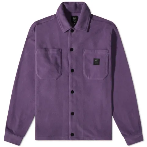 Polar Fleece Climber Overshirt