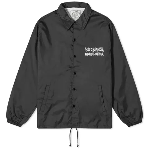 x Neckface Coach Jacket