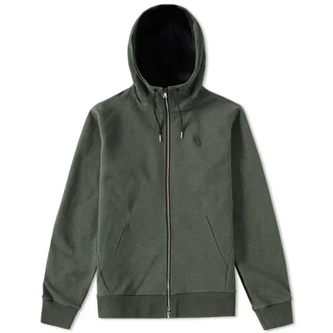Essentials Zip Fleece
