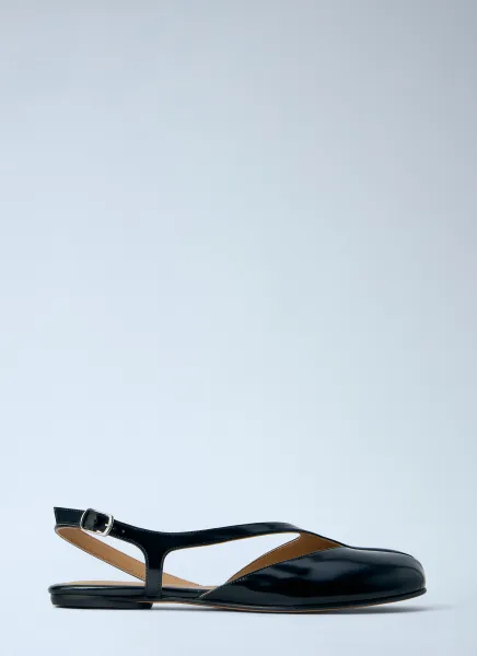 Tabi Flat Slingback
