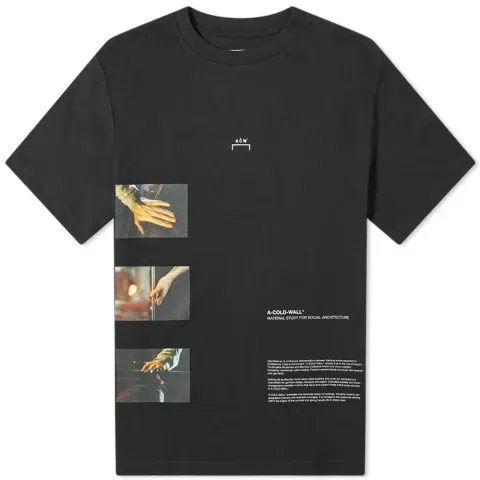 A-COLD-WALL* Glass Blower Tee