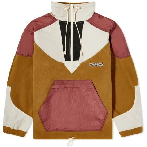 Mantsyni Half Zip Sweat