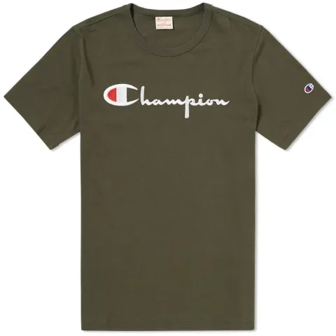 Script Logo Tee