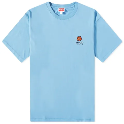 Boke Flower Crest T-Shirt