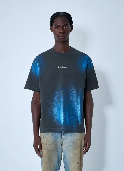Logo Motif T-Shirt