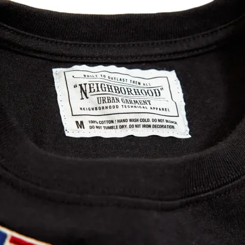 Embroidered TP-1 Tee