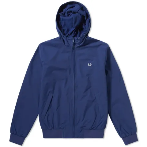 Fred Perry Hooded Brentham Jacket