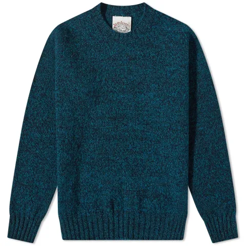 Jamieson's of Shetland Crew Knit