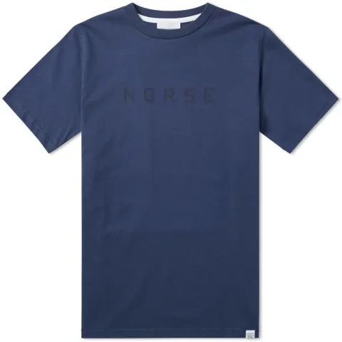 Niels Logo Tee