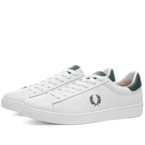Spencer Leather Sneaker