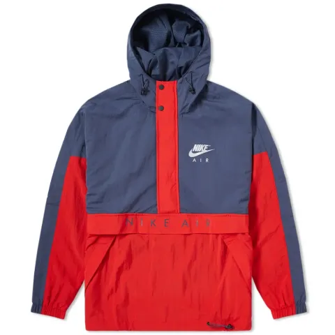 Air Hooded Jacket
