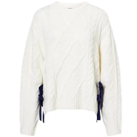 Lula Crew Knit Jumper