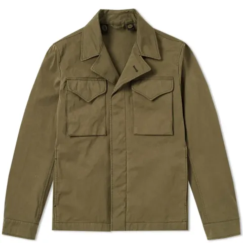 Field Shirt Jacket