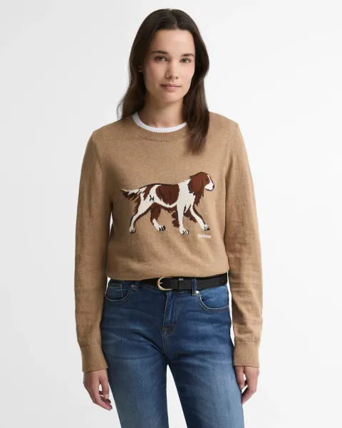 Fareham Crew Neck Jumper