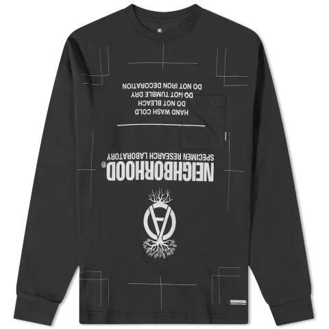 Long Sleeve Sheltch-2 Tee