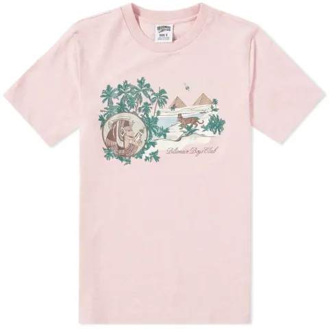 Landscape Grid Tee