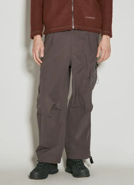 Oversized Cargo Pants