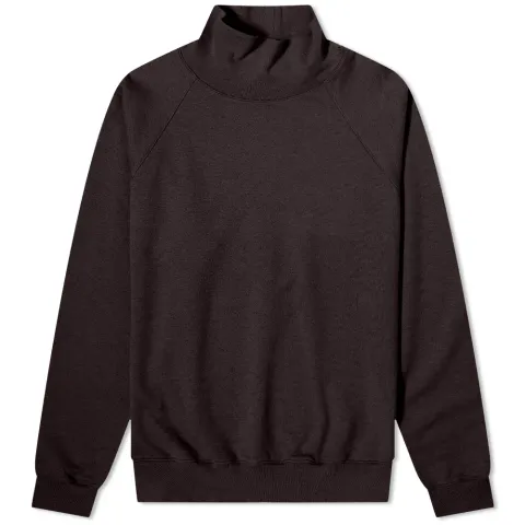 Mock Neck Sweat