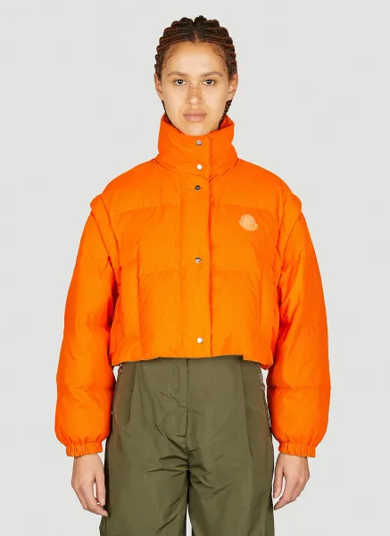 Grenadelle Short Down Jacket