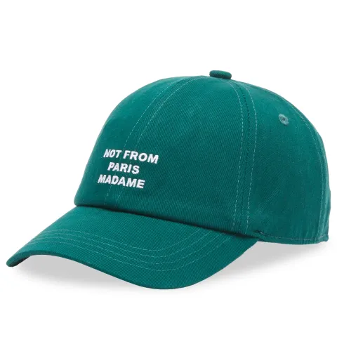 Slogan Logo Cap