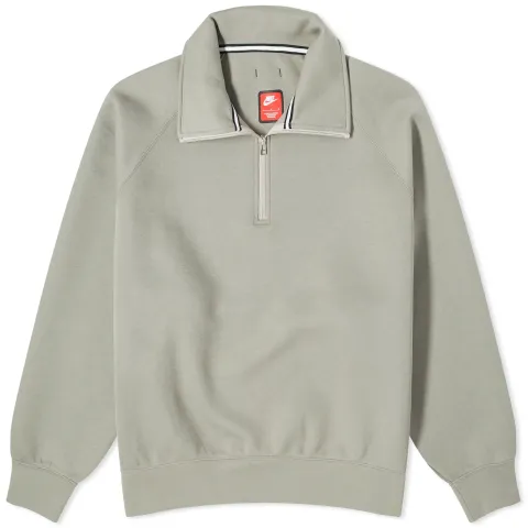 Nike Tech Fleece Half-Zip Sweat