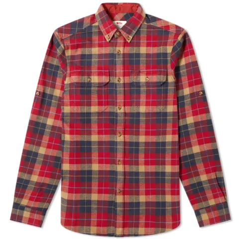 Singi Heavy Flannel Shirt