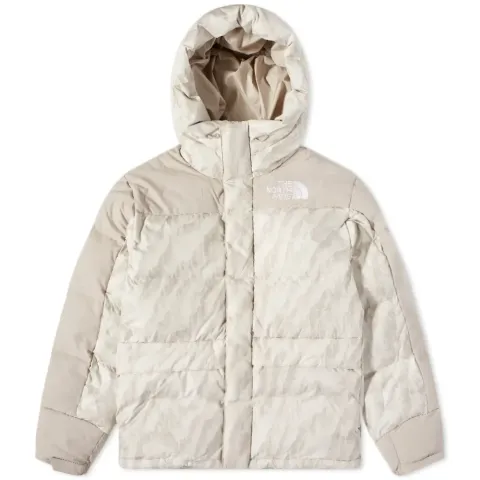 Printed Himalayn Down Parka