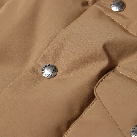 J.S. Homestead Kevlar Down Shirt Jacket