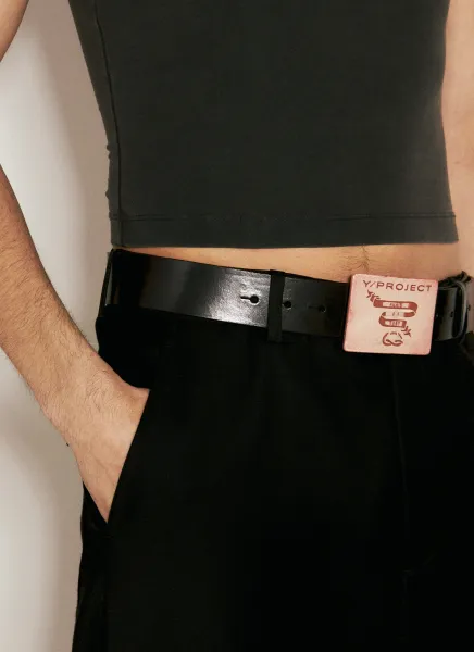 Paris' Best Belt