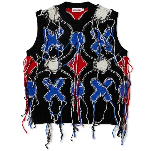 Loverboy Guddle Tassel Vest