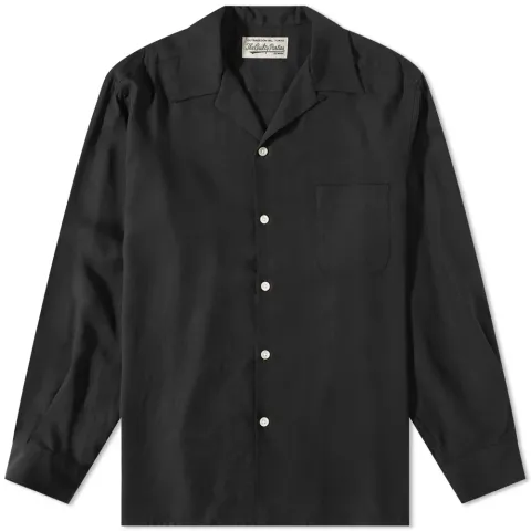 Type-1 50's Long Sleeve Shirt