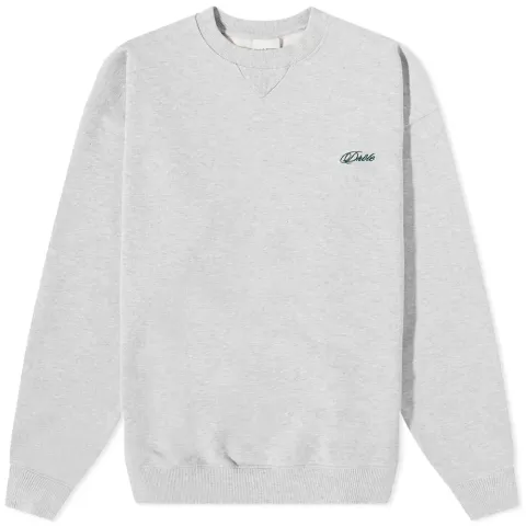 Drôle de Monsieur Logo Crew Sweat