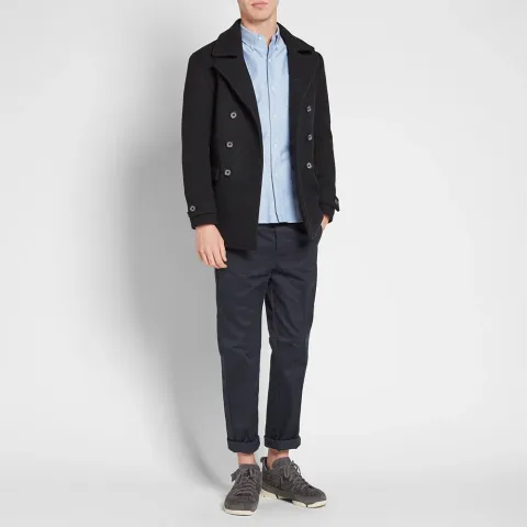 Button Down Oxford Shirt