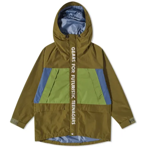 3-Layer Shell Jacket