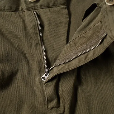 Garment Dyed Jay Short