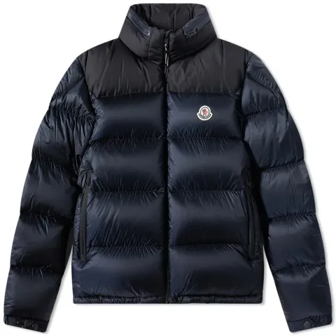 Peuplier Contrast Yolk Jacket
