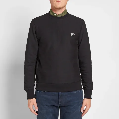 Pill Logo Crew Sweat