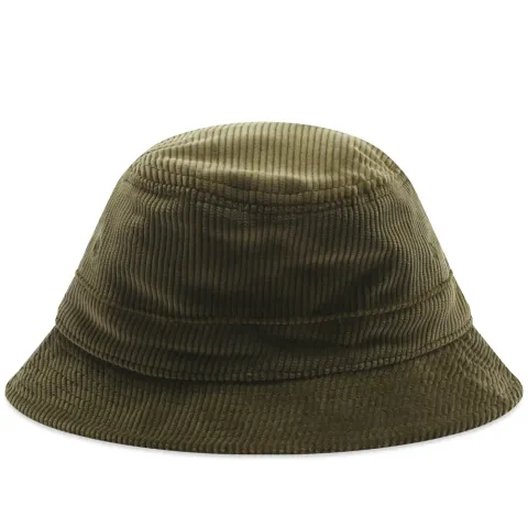 Cord Bucket Hat