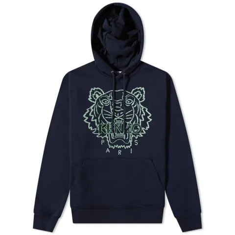 Classic Tiger Popover Hoody