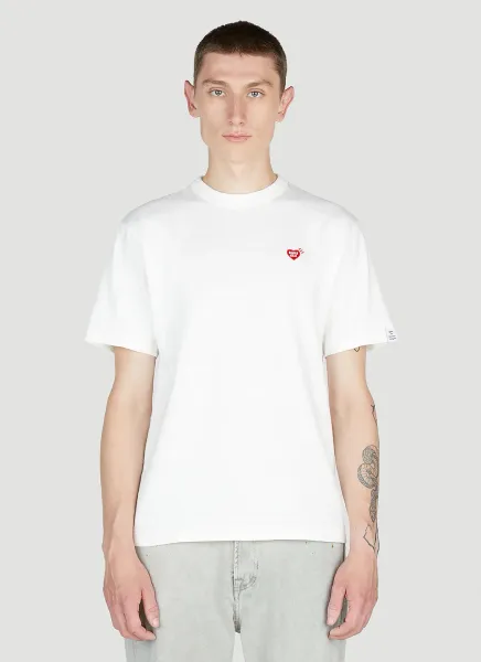 Heart Badge T-Shirt