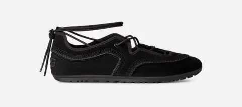 Quill Ballet Trainer, Polyester