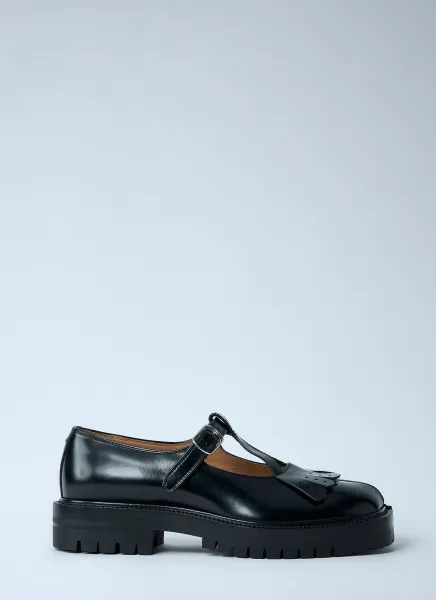 Tabi Country Mary Jane Shoes