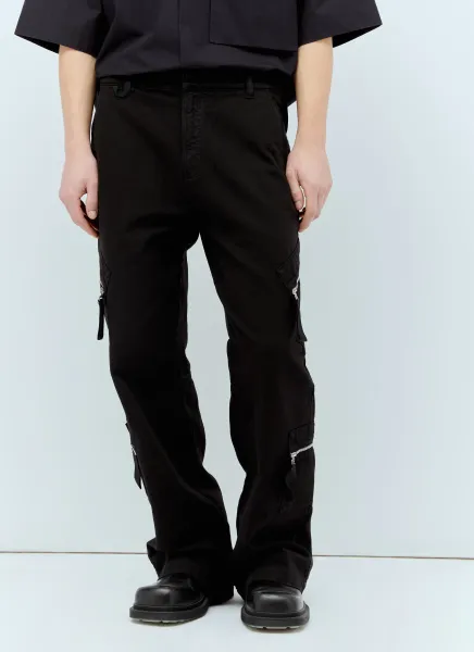 Le Cargo Marrone Pants