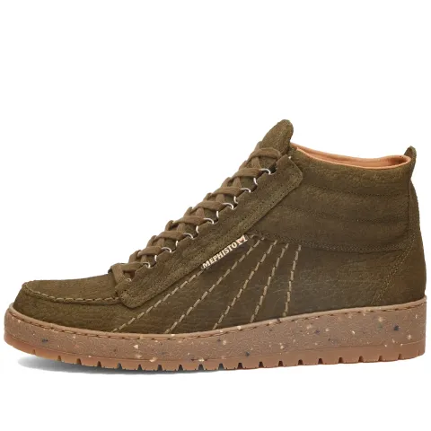 Rainbow Mid Boot