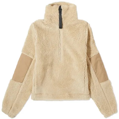 W Kofu Fleece Pullover