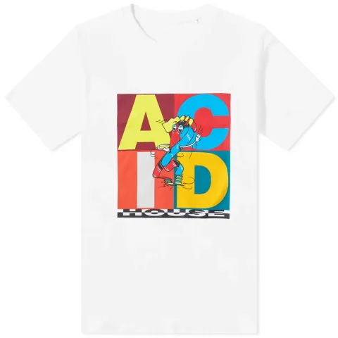 x Yves Uro Acid House T-Shirt