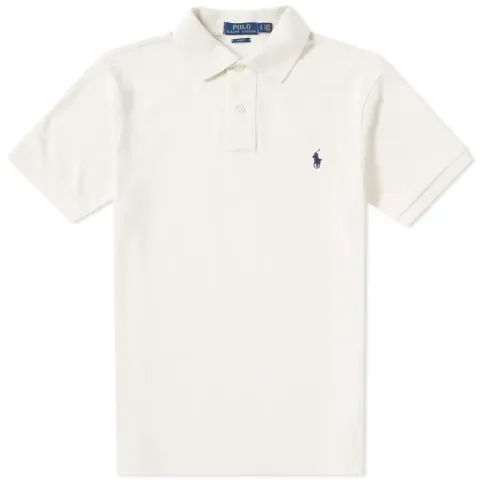 Slim Fit Polo