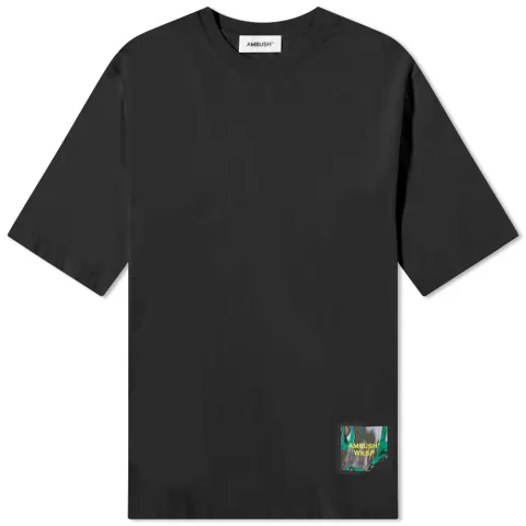 WKSP Patch T-Shirt