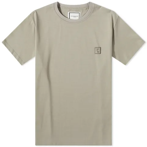 Peacock Back Print T-Shirt